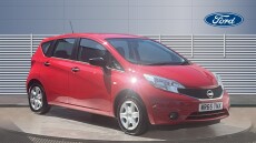 Nissan Note 1.2 Visia 5dr Petrol Hatchback